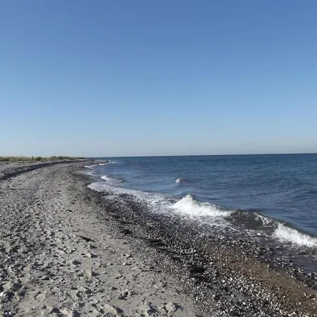 Lolland Comfortable Prázdninový dům Fehmarn